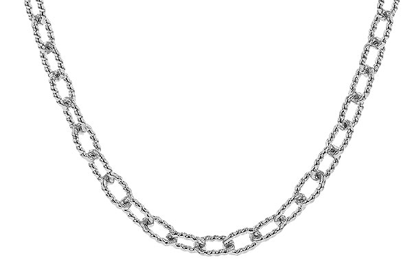 F319-15241: ROLO LG (8", 2.3MM, 14KT, LOBSTER CLASP)