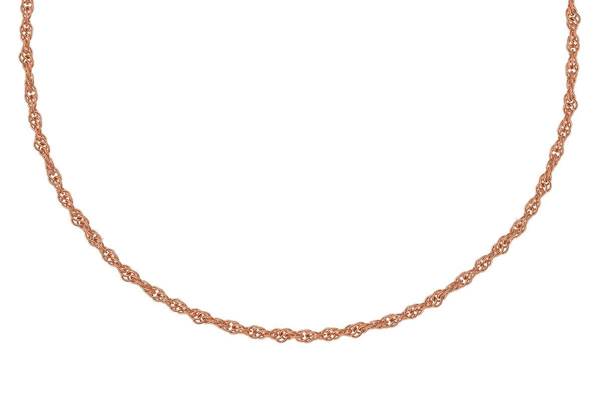 B319-15241: ROPE CHAIN (20IN, 1.5MM, 14KT, LOBSTER CLASP)
