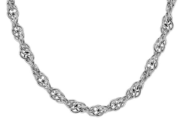 C319-15241: ROPE CHAIN (1.5MM, 14KT, 22IN, LOBSTER CLASP