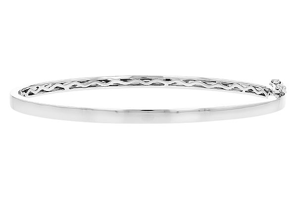 D318-27014: BANGLE (M234-59768 W/ CHANNEL FILLED IN & NO DIA)