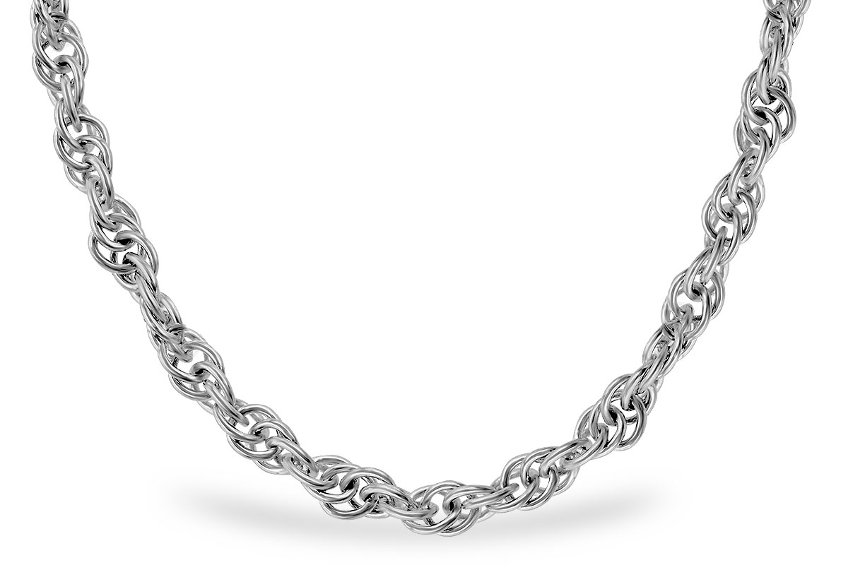 D319-15232: ROPE CHAIN (1.5MM, 14KT, 24IN, LOBSTER CLASP)